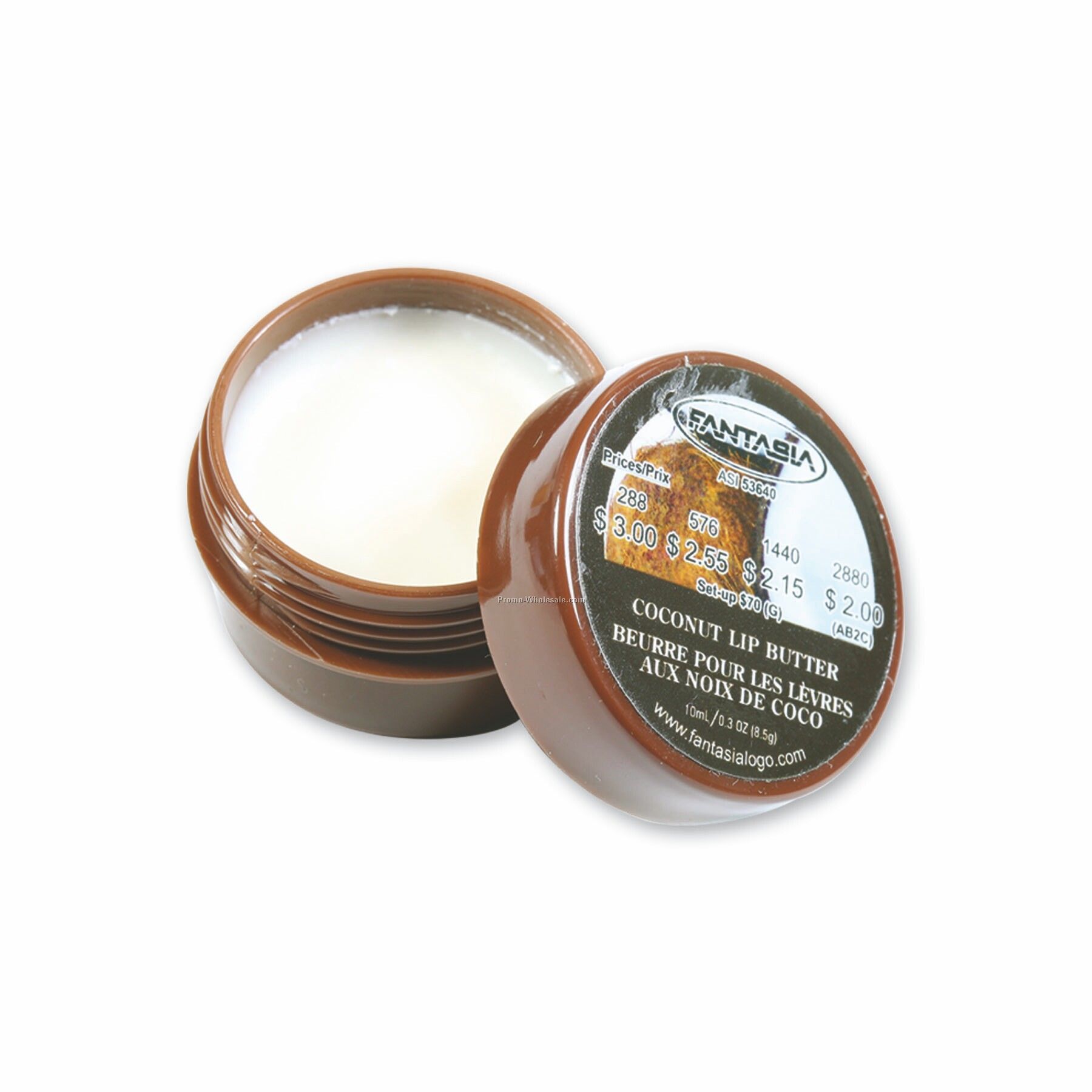 Fantasia Coconut Lip Butter