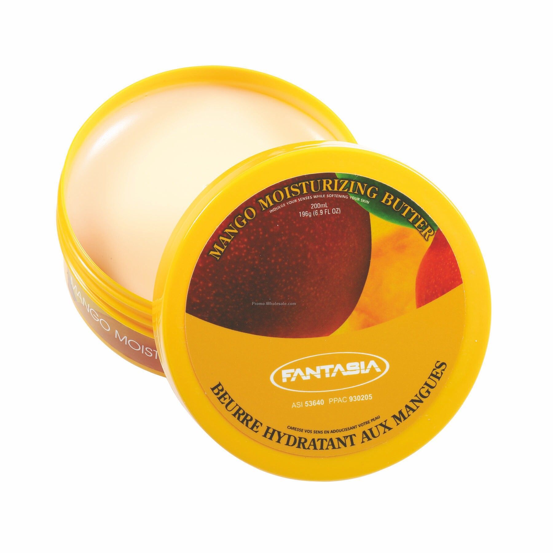 Fantasia Mango Moisturizing Butter