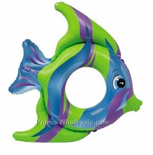 Fish Swimming Ring