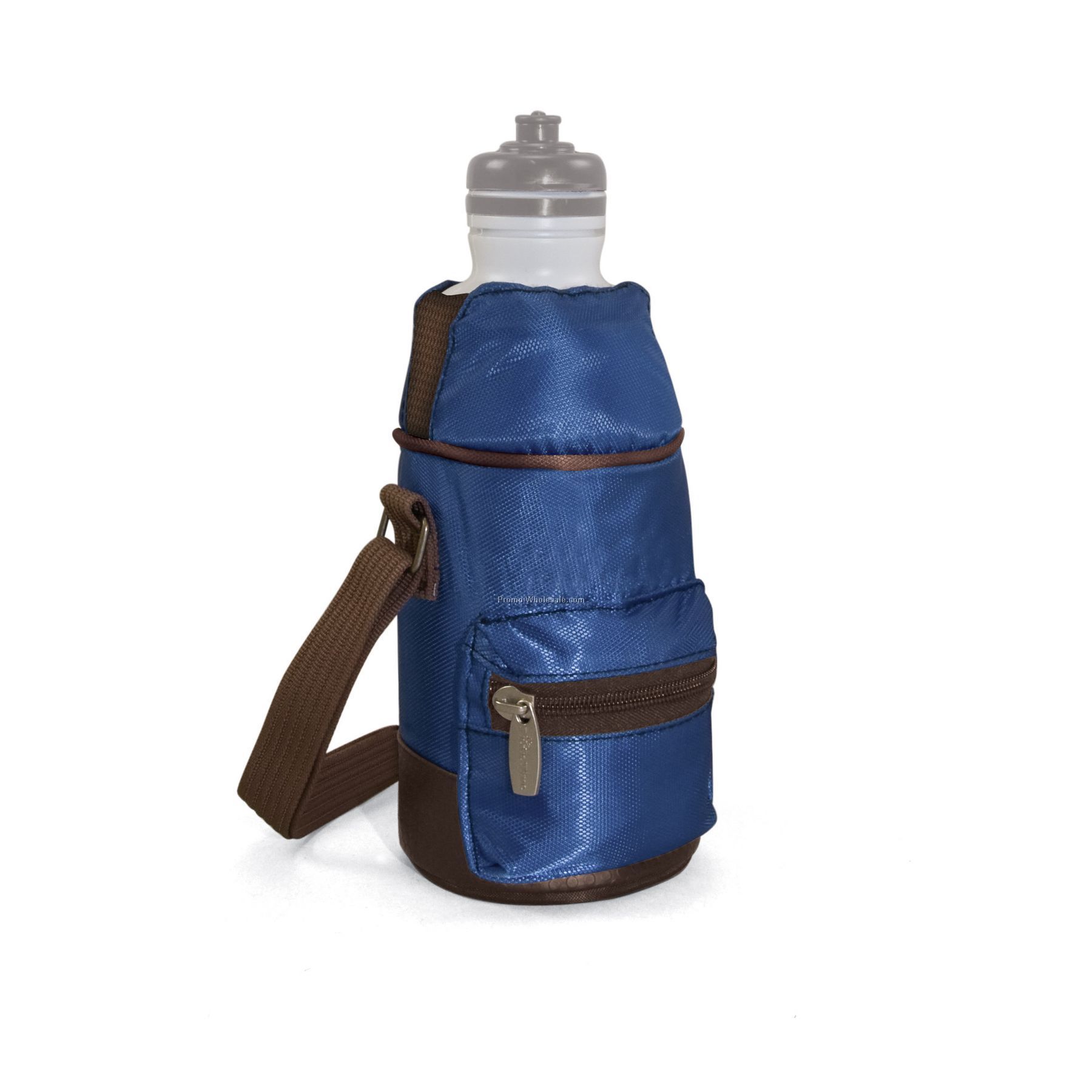 Fresco Insulated Duffel Bag With 1 Liter Sports Bottle