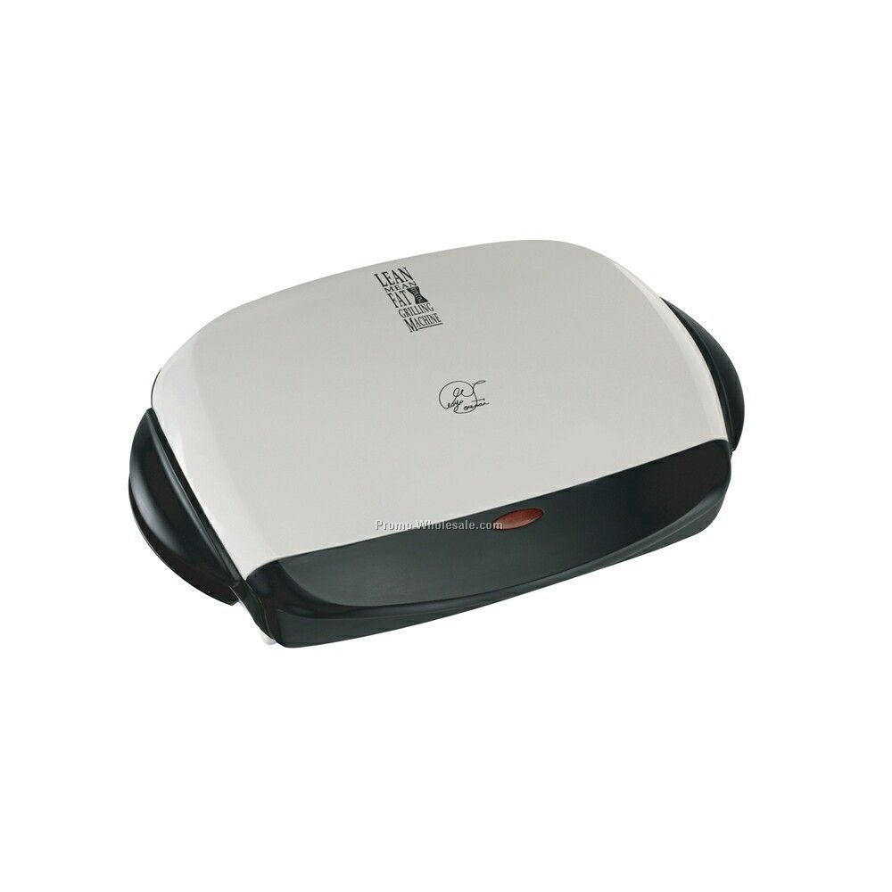 George Foreman The Next Grilleration Grill W/ Removable Grill Plates