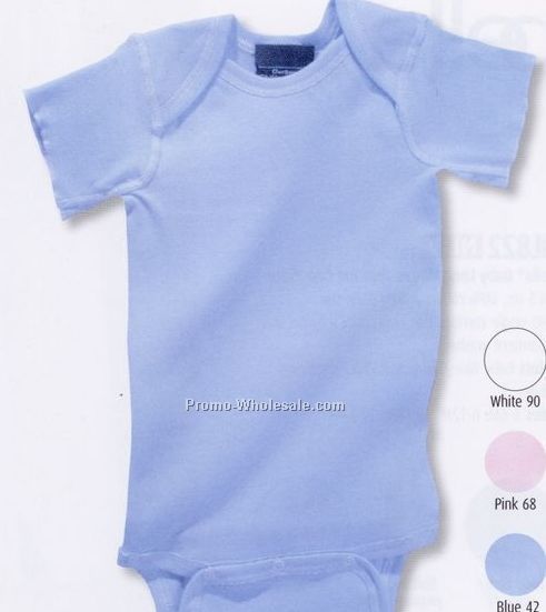 Gerber Infant Onesies - Colors (6m-24m)