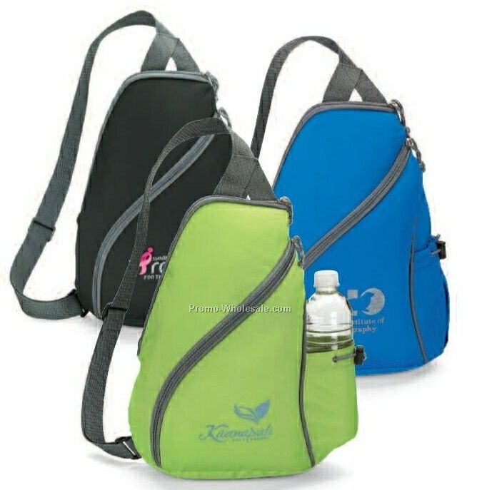 Glacial Blue Eclipse Mono Pack Cooler