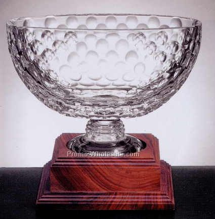 Golf Bowl Award (Medium)