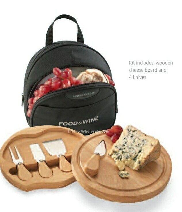 Gourmet Cheese Kit