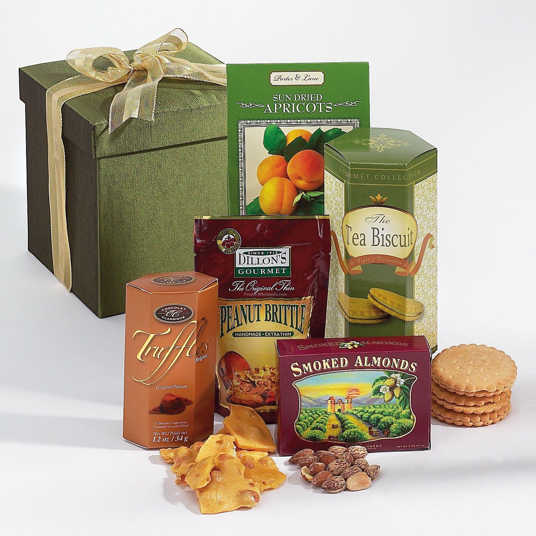 Gourmet Gift Box