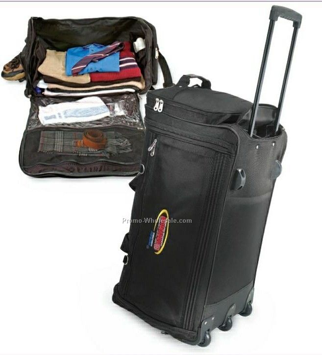 Grand Tour Travel Luggage