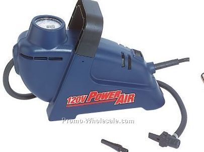 Heavy Duty Fan Cooled Air Compressor