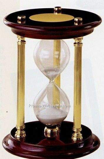 Howard Miller Sands Of Time Hourglass (Blank)