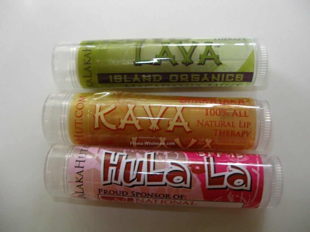 In-house Spf15 Lip Balm