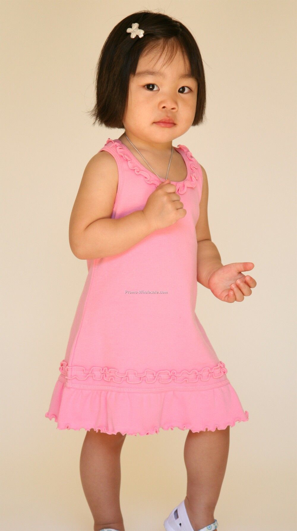 Infants Sunflower Dress (6m-24m)