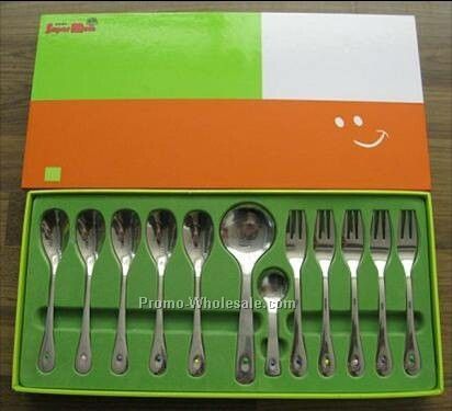 Japanese Style Flatware Set