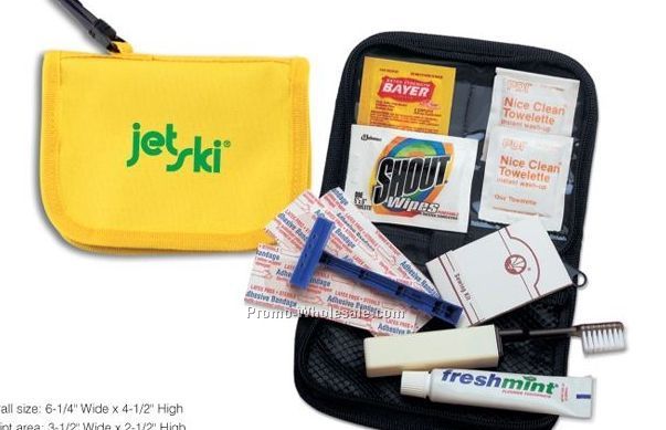Jr. Deluxe Travel Kit
