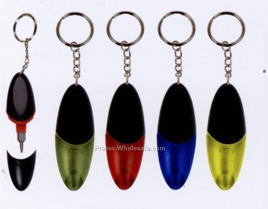 Keychain Screwdriver