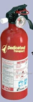 Kidde Basic Fire Extinguisher (Decal)