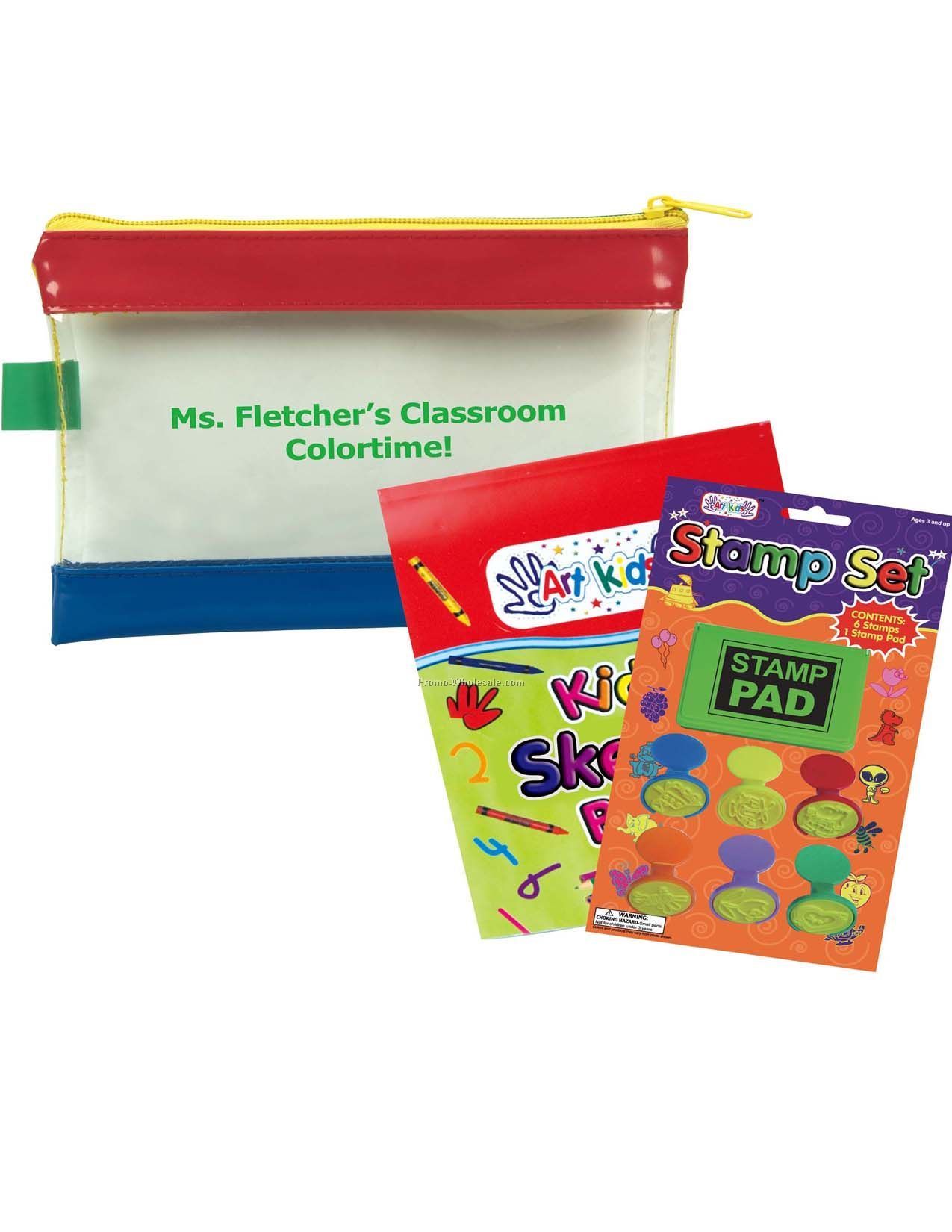 Kid's Stamp Pad Play Set*special*