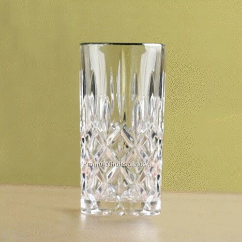 Lenox Lady Anne Signature Platinum Highball Glass