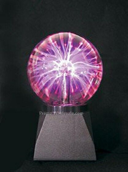 Light Up Plasma Ball - 5"