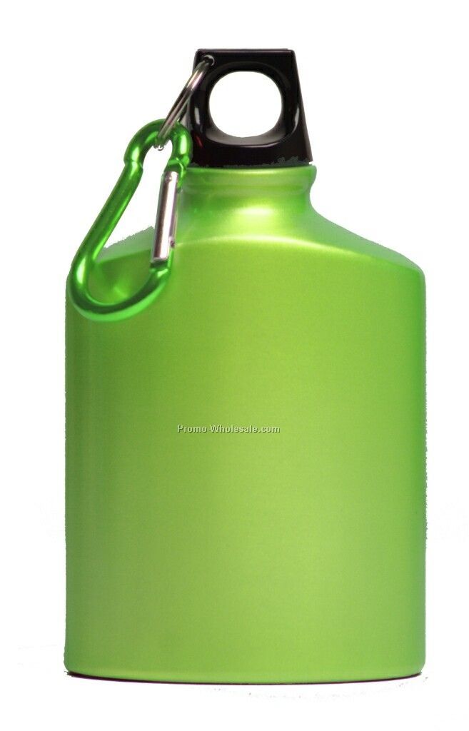 Logoed 14oz. Flask