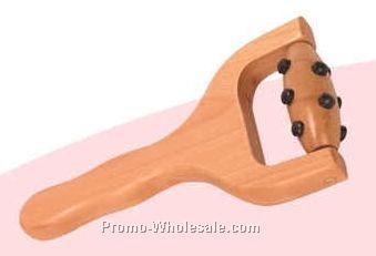 Magnetic Spoke Wooden Massager