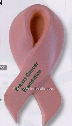 Medical - Awareness Ribbon Squeeze Toy