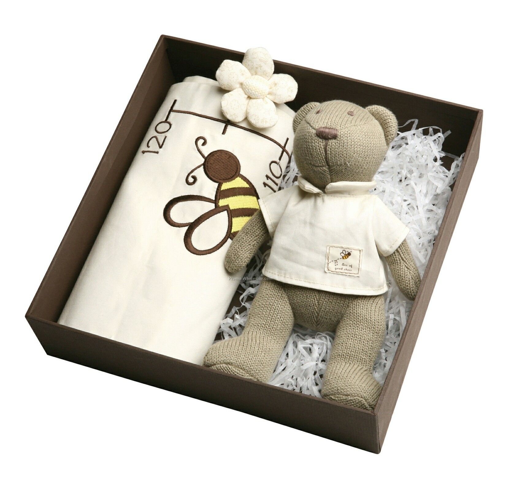 teddy bear height