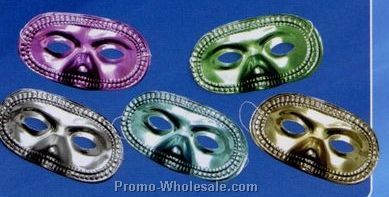 Metallic Mask (12 Units)