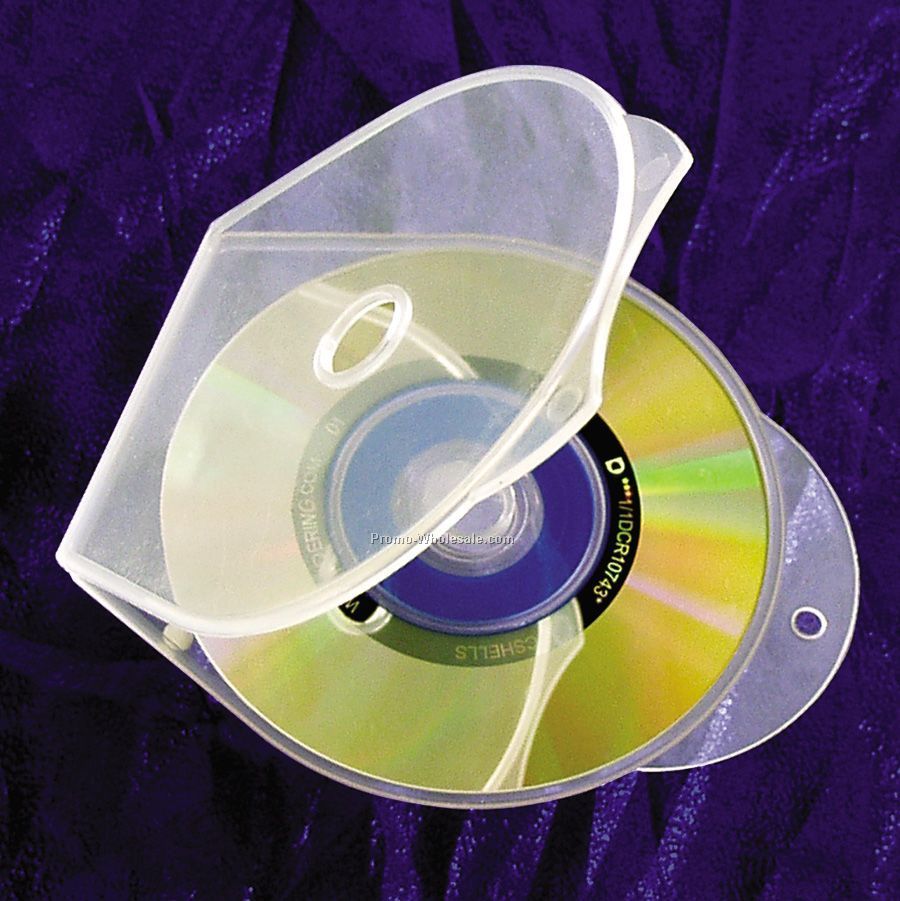 Mini Disc C-shell Disc Case