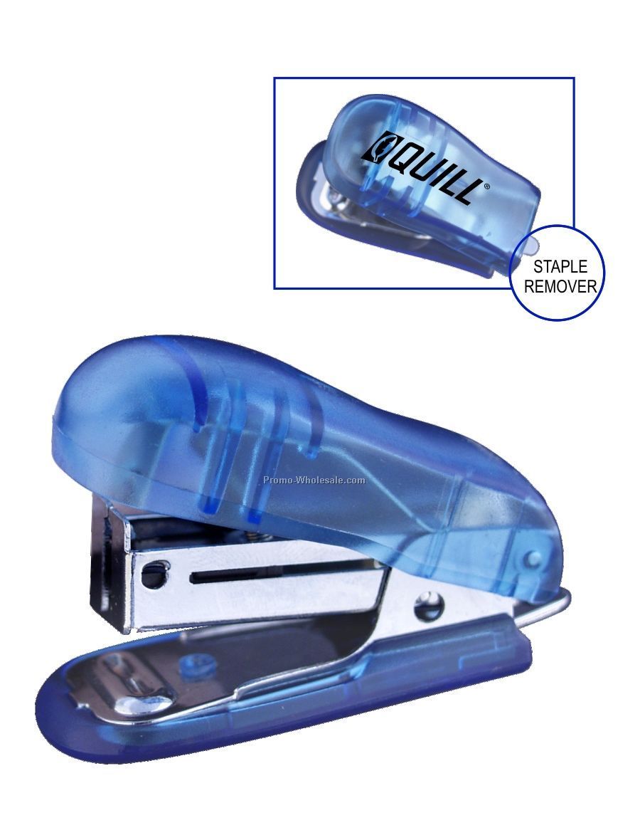 Mini Stapler With Stapler Remover