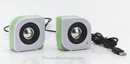 Mini USB Speaker