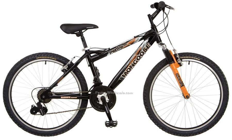 Mongoose Montana Boy's Bicycle