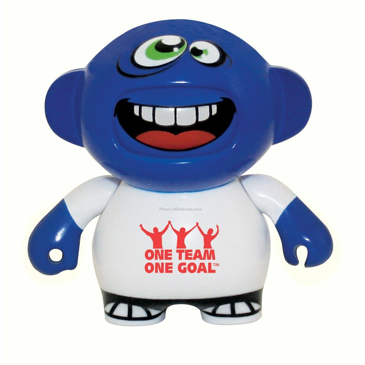 Mr. Moody Stress Toy