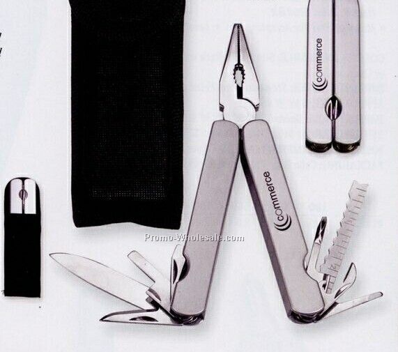 Multi-function Tool In Case