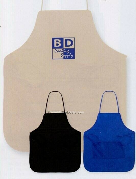 Non-woven Full Apron (Silk Screen)