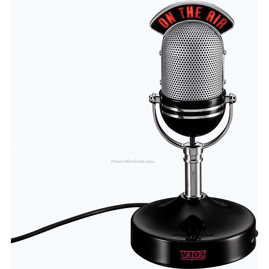 On-the-air Desktop Speaker