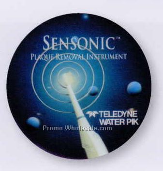 Opti Lenticular 3d Badges (1-3/4")