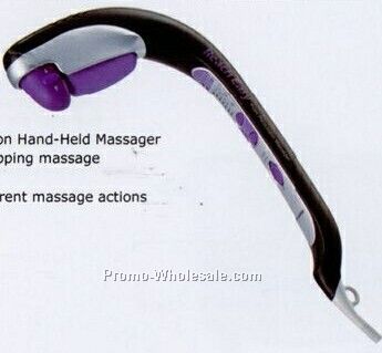 Panasonic Reach Easy Point Percussion Hand-held Massager