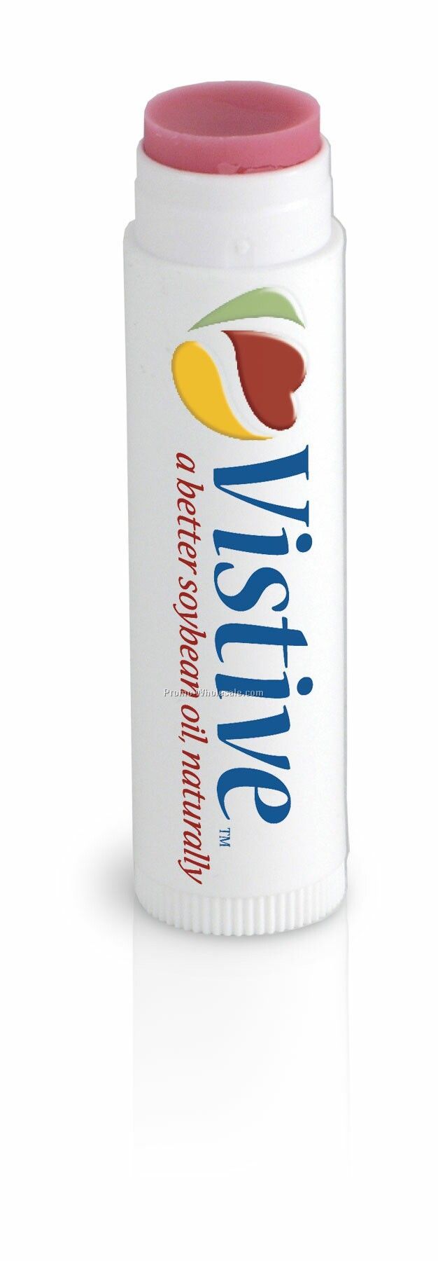 Petroleum-free Lip Balm White Stick Spf 15