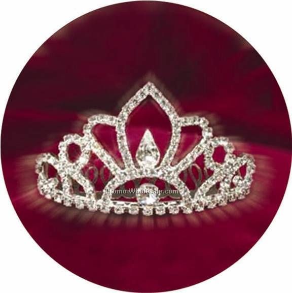 Photo Mylar Insert - 2" Tiara