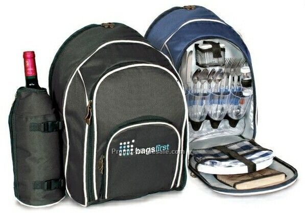 Picnic Backpack For 4