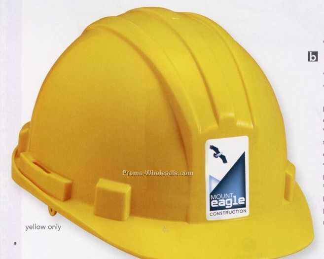 Pillowline Sentry Safety Hard Hat