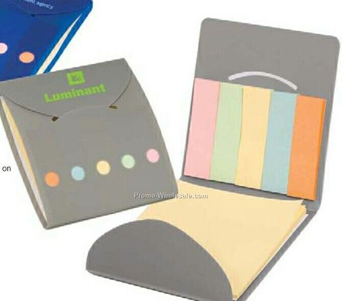 Pocket Sticky Note Caddy (1 Day Rush)