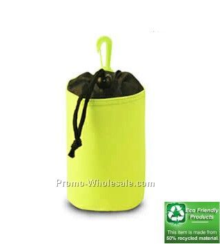 Polycanvas Water Bottle Accessory Bag