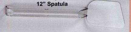 Polycarbonate Spatula