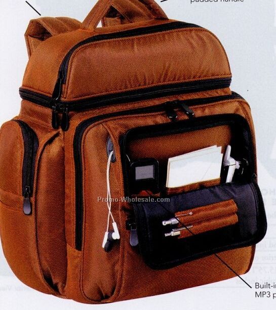 Port Authority Signature Executive Briefpack