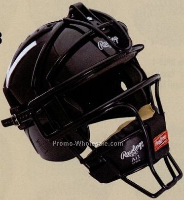 Rawlings Youth Baseball/ Softball All In One Catcher's Helmet/ Mask