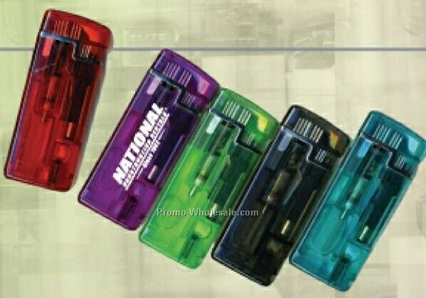 Refillable Luster Lites Lighters