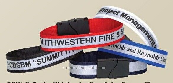 Reflective Wristbands