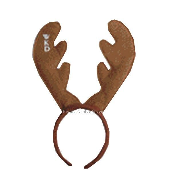 Reindeer Headband