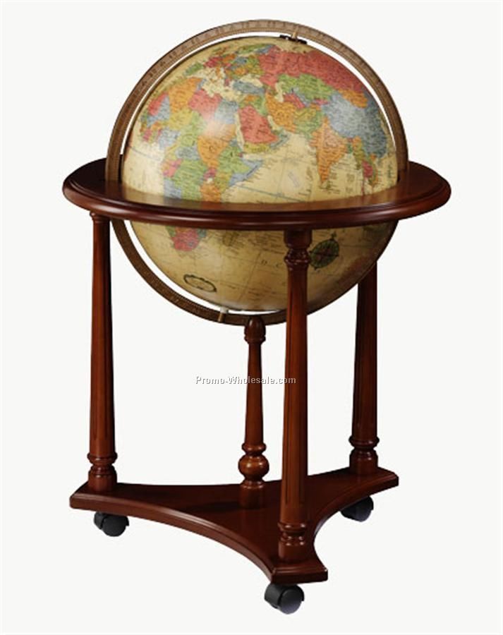 Replogle Lafayette Globe